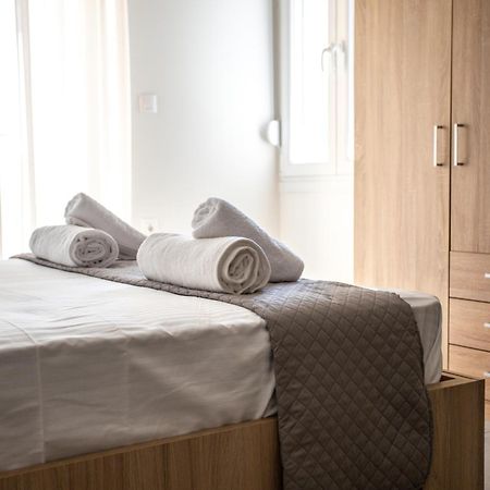 Appartamento Volos Nest Esterno foto