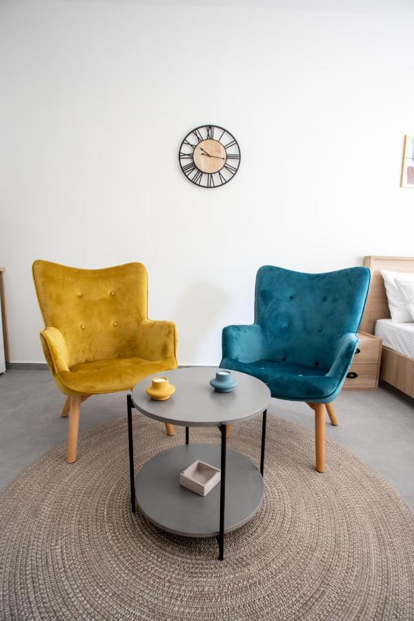 Appartamento Volos Nest Esterno foto