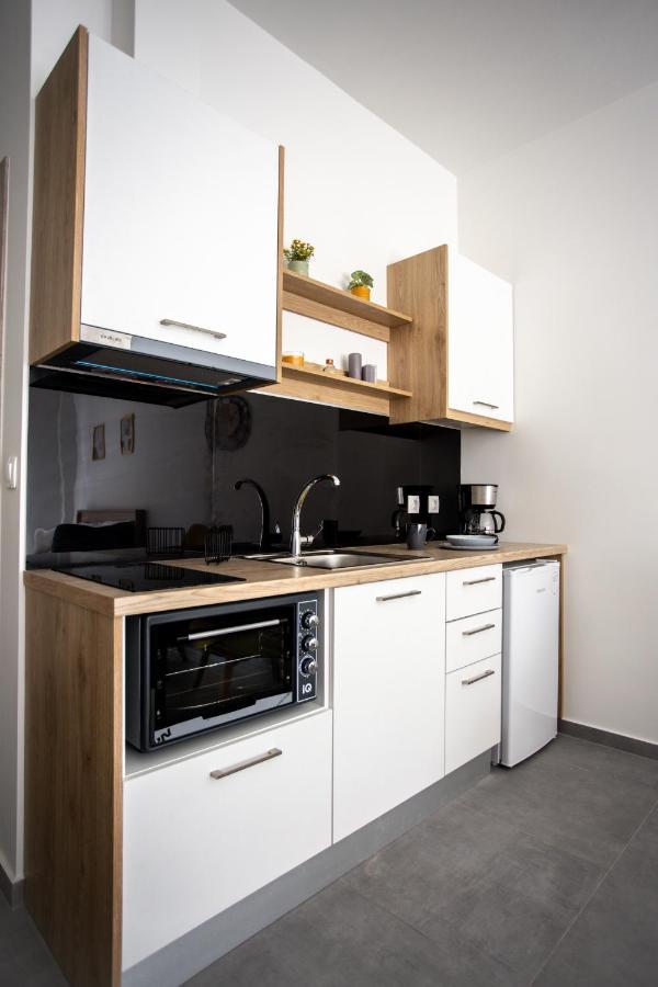 Appartamento Volos Nest Esterno foto