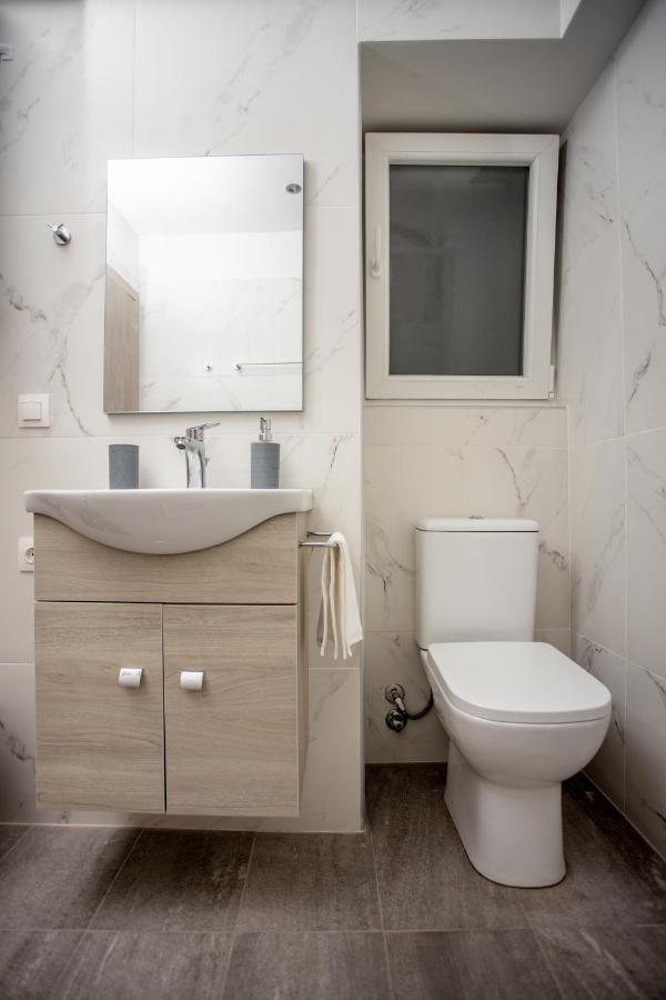 Appartamento Volos Nest Esterno foto