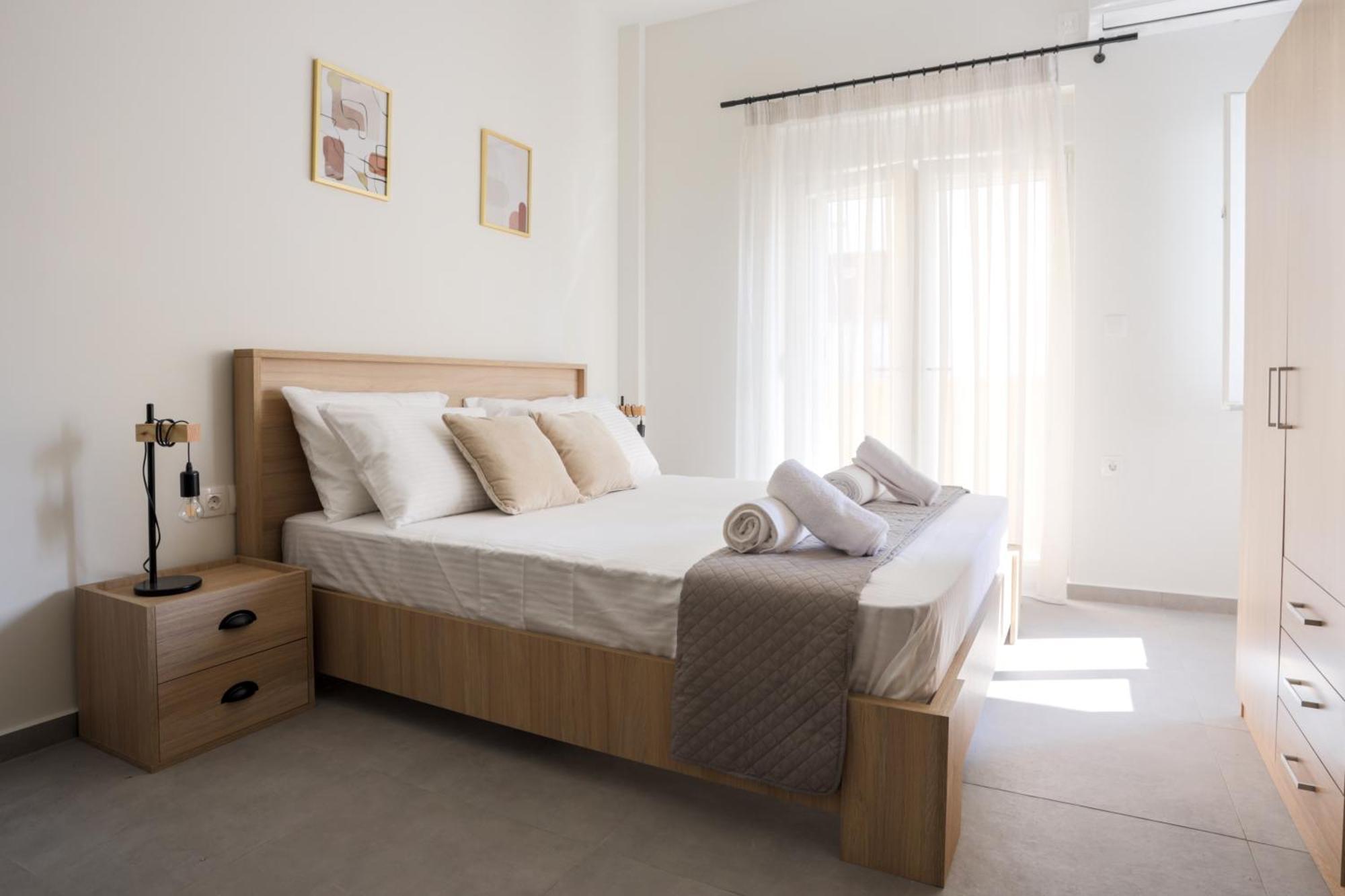 Appartamento Volos Nest Esterno foto
